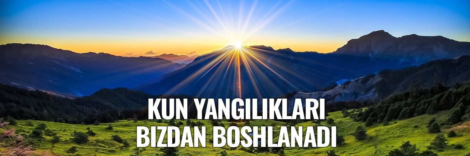 Kun.uz's banner
