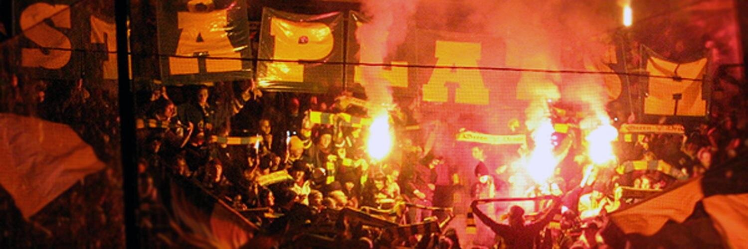 Green Devils's banner