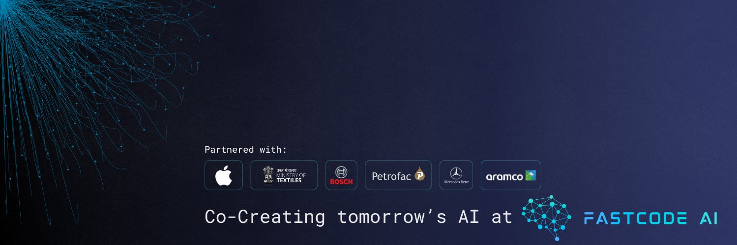 Arjun Jain | Fast Code AI's banner