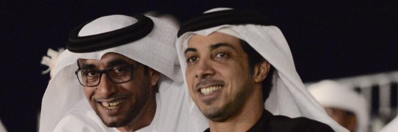 حميد بن سعيد النيادي's banner