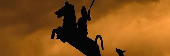 karupaiah Thevar's banner