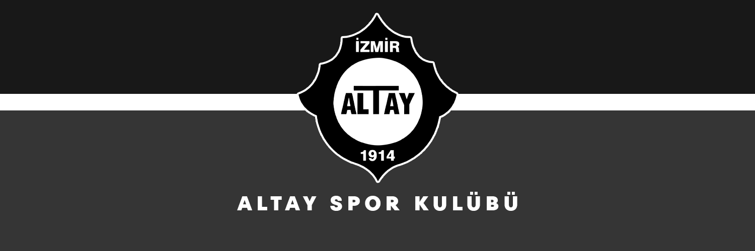Altay Spor Kulübü's banner