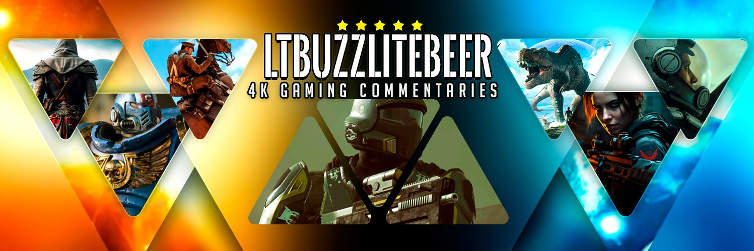Buzz's banner