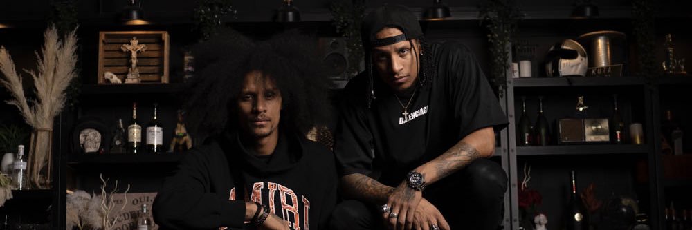 Official Les Twins's banner