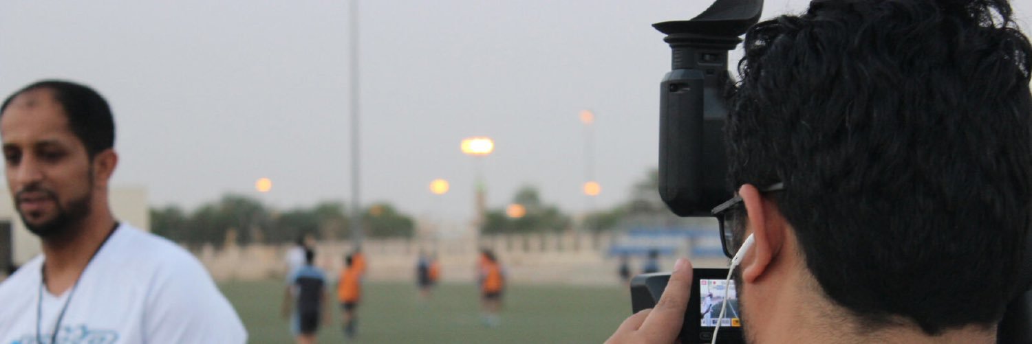 محمد العموش's banner