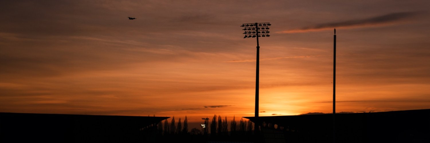Ulster Rugby's banner