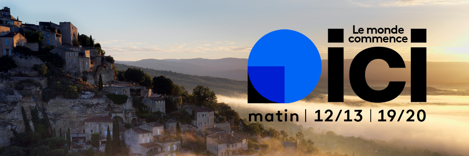 France 3 Provence's banner