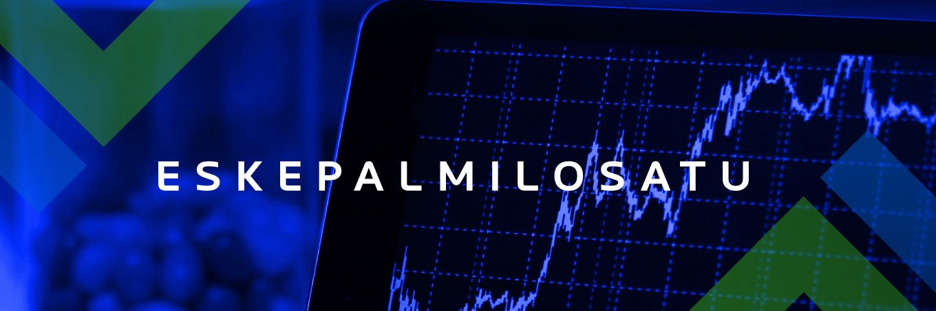 Milo. | #InvestasiTenang's banner