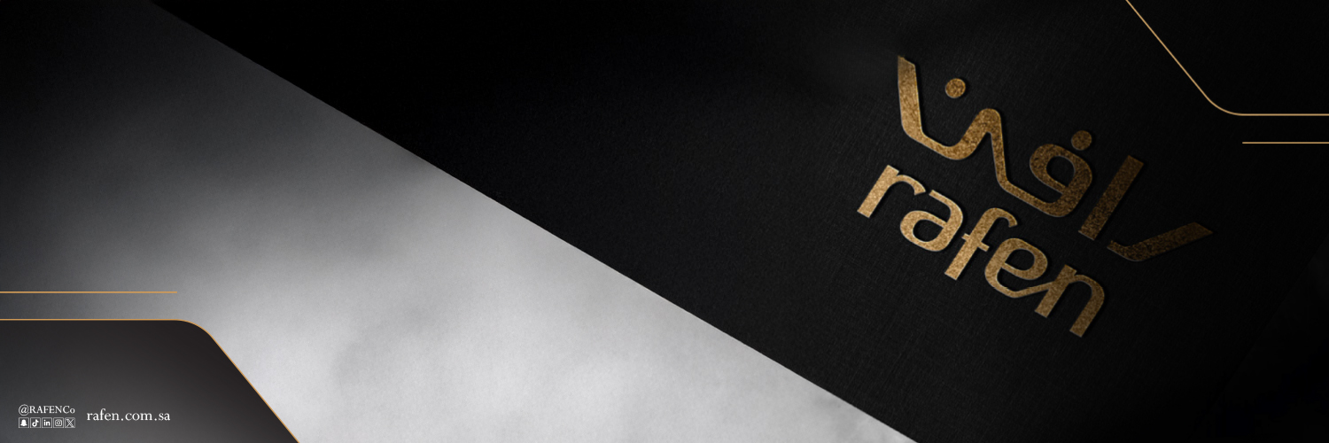Rafen Real Estate | رافن العقارية's banner