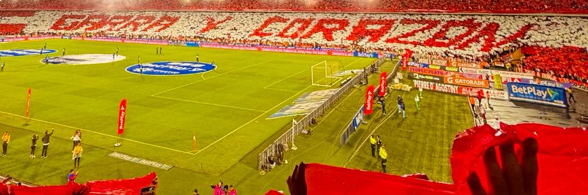 Sentimiento Cardenal's banner