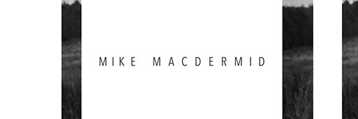 Mike Macdermid's banner