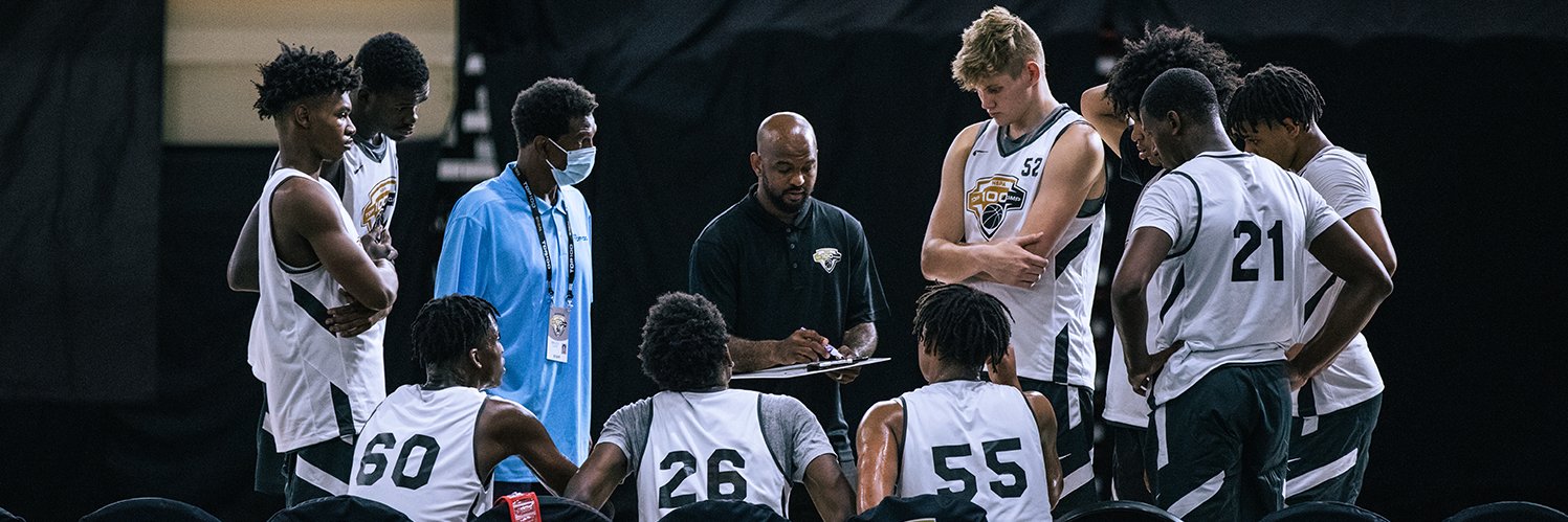 Top 100 Camp's banner