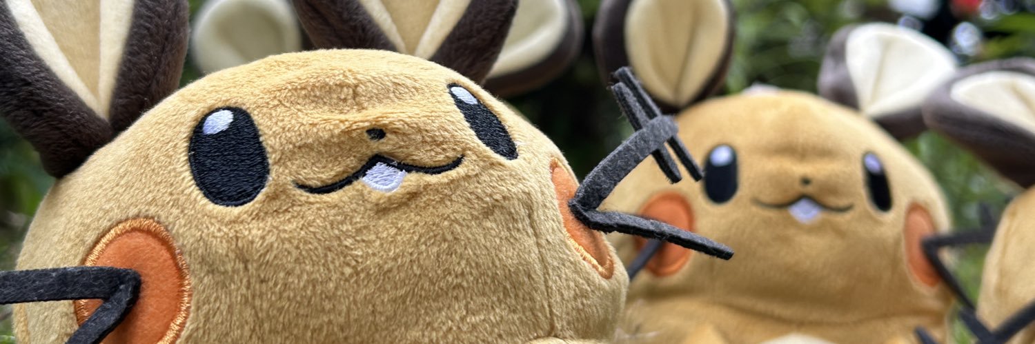 サンドネールまいたけ(寝柱)🍄🦖's banner