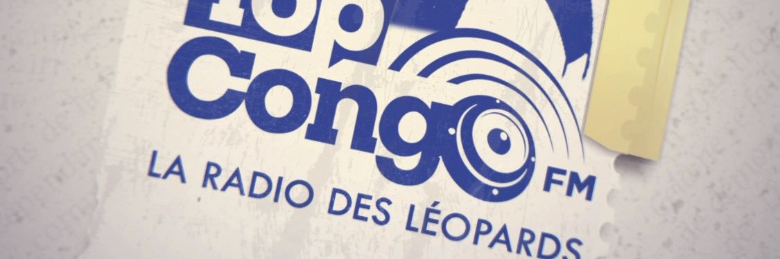 TOP CONGO FM's banner