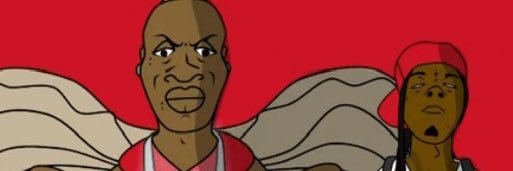Fatt Kidd's banner