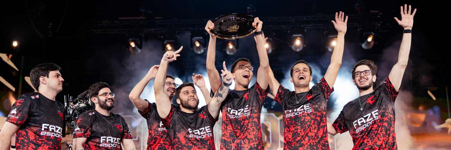 FaZe Esports's banner