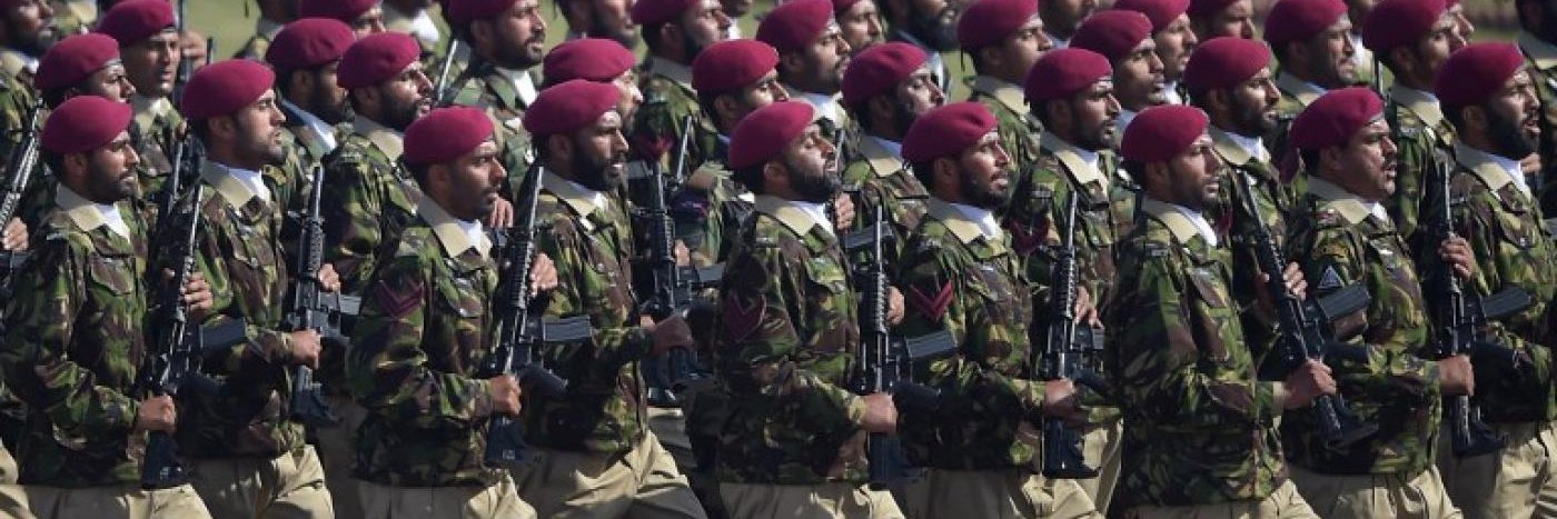 Maj (R) Asim's banner
