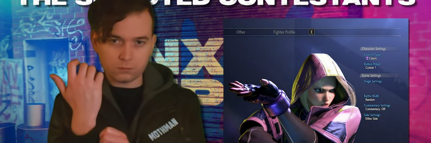 MOTHMAN's banner