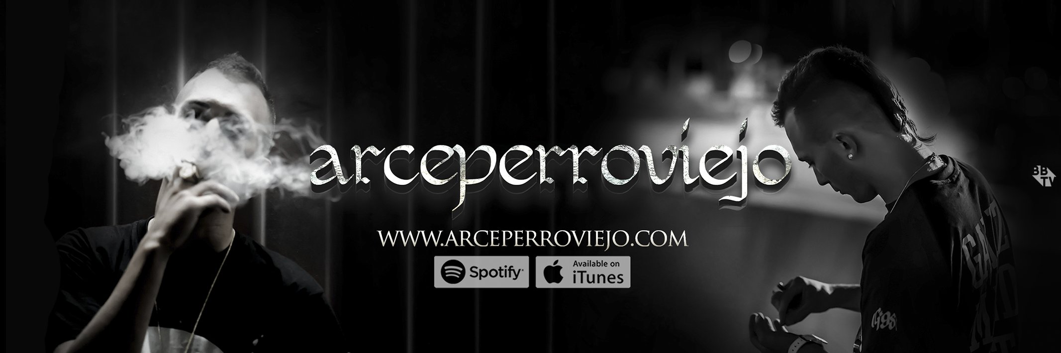 ARCE's banner