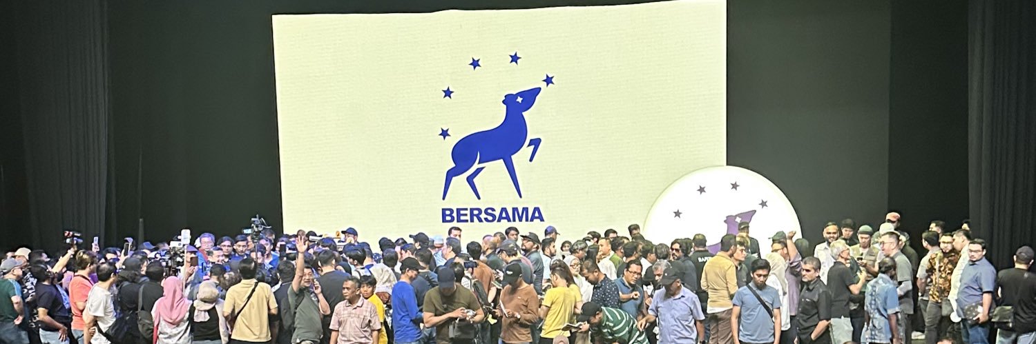 sirsazly #Bersama's banner