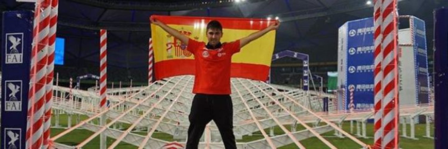 Iván Merino's banner