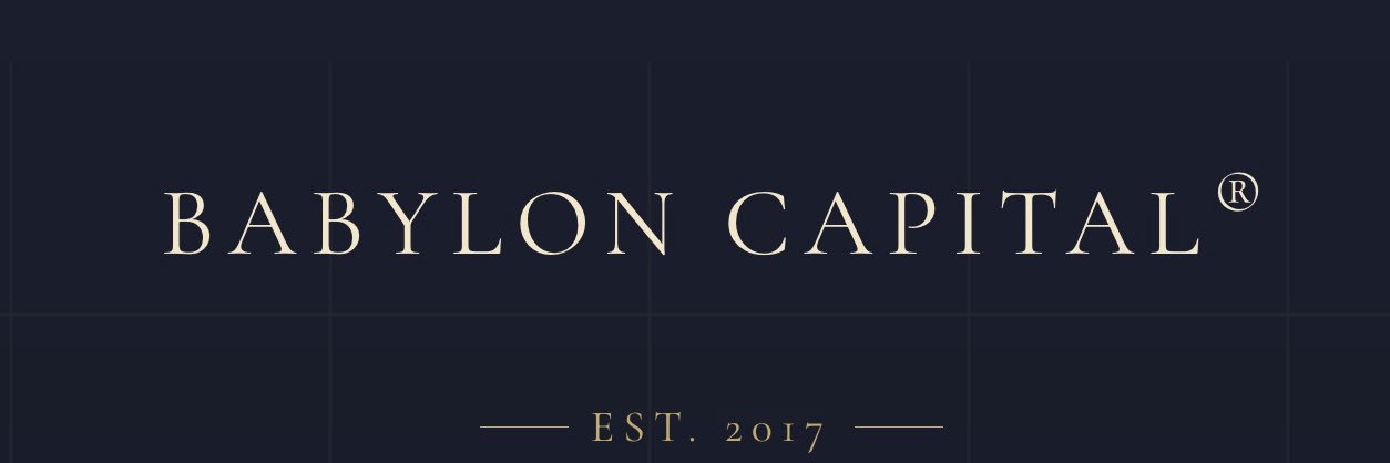 Dimitry Nakhla | Babylon Capital®'s banner