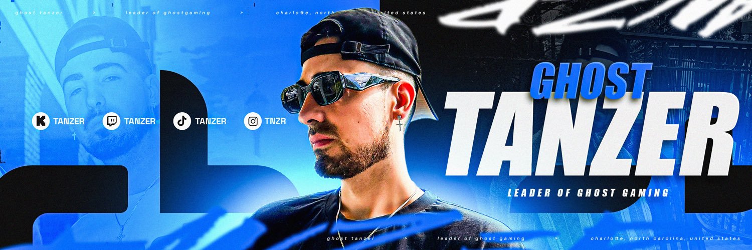 Ghost Tanzer's banner