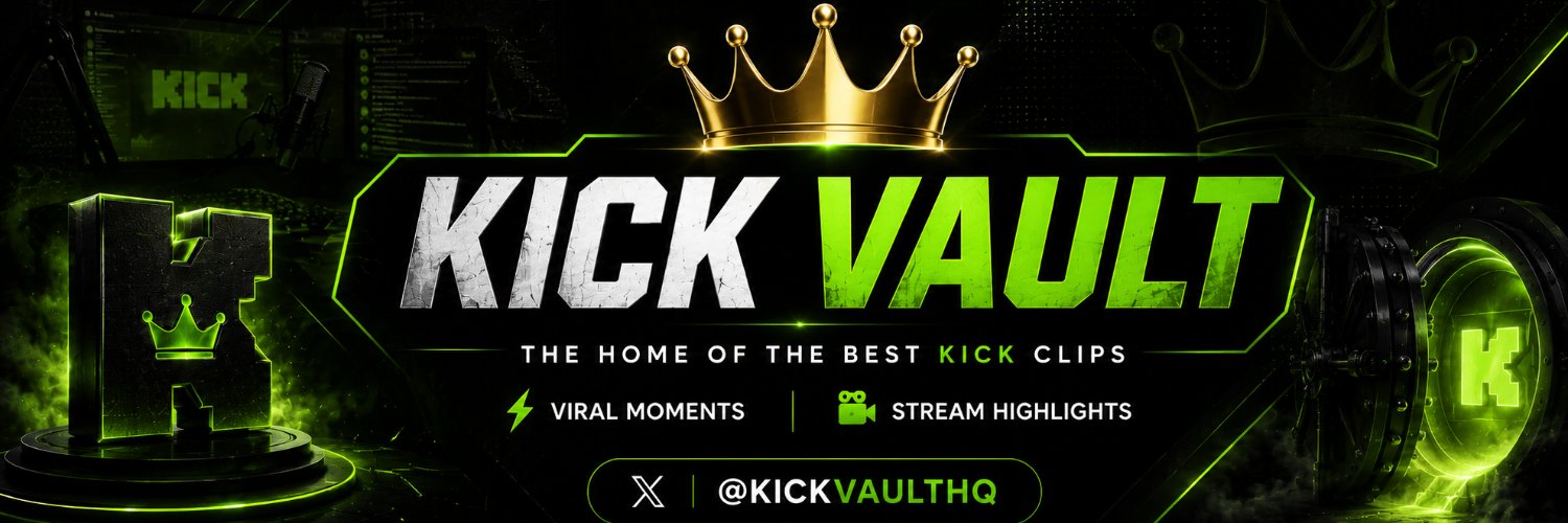 Kick Vault⛓️'s banner