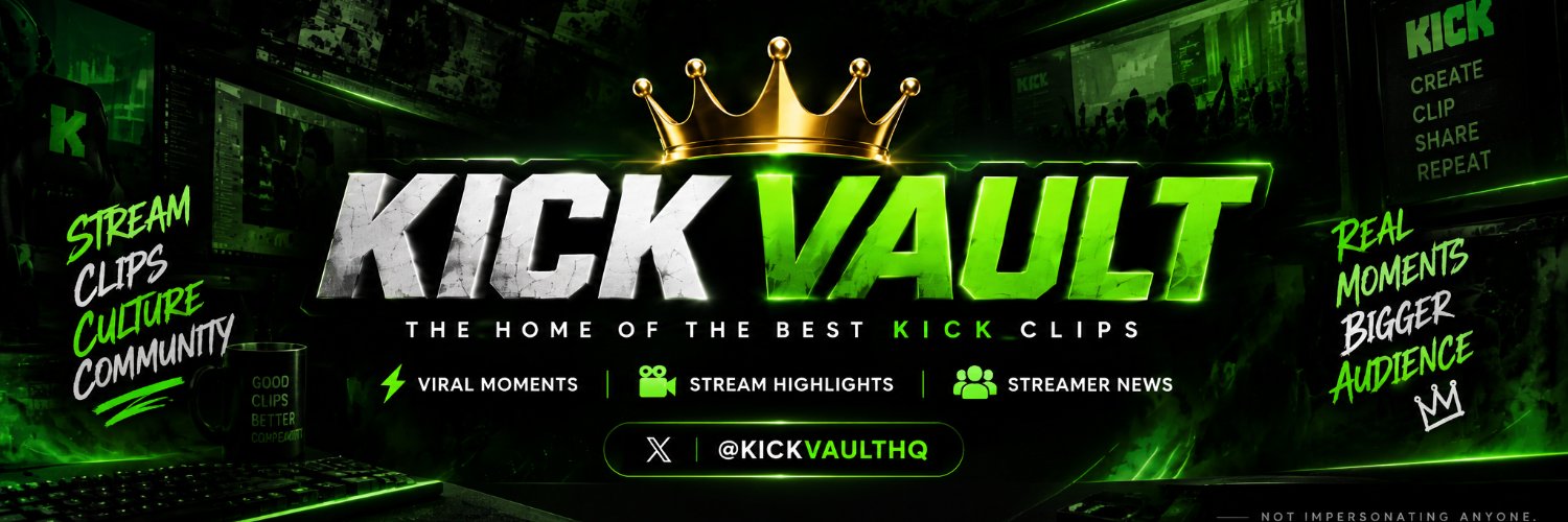 Kick Vault⛓️'s banner