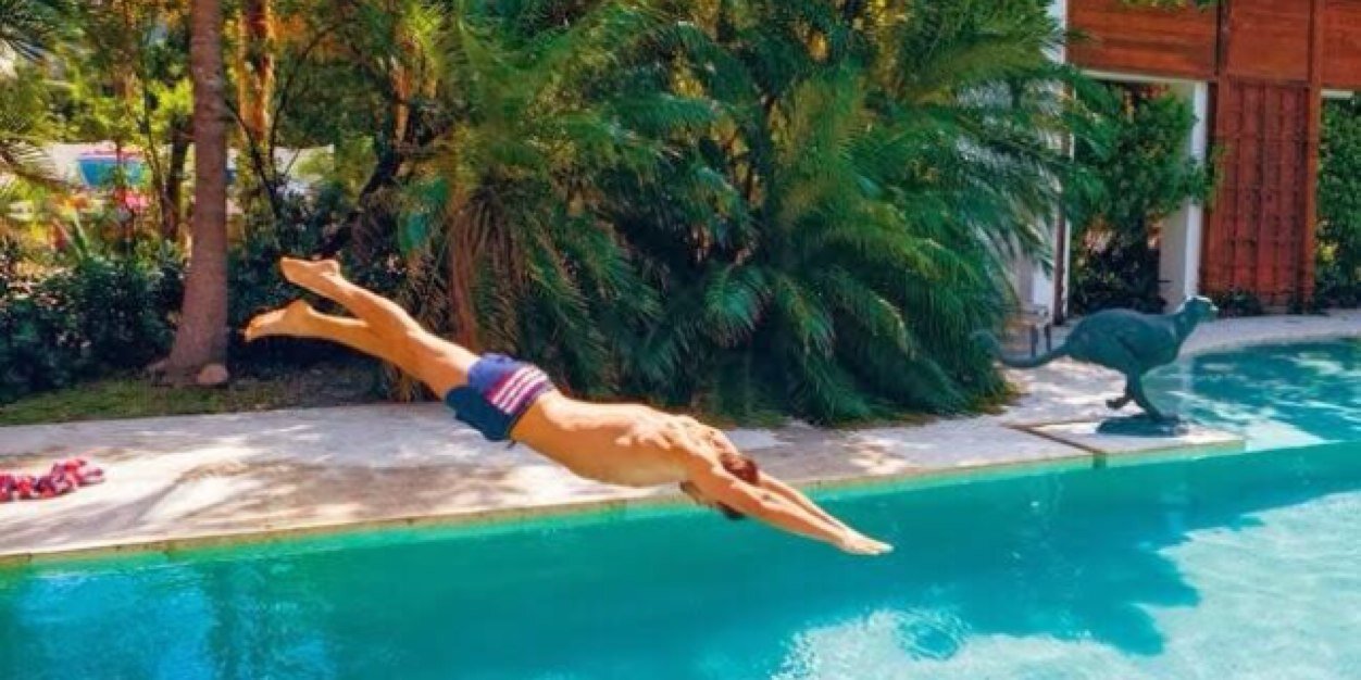 Nick Bateman's banner