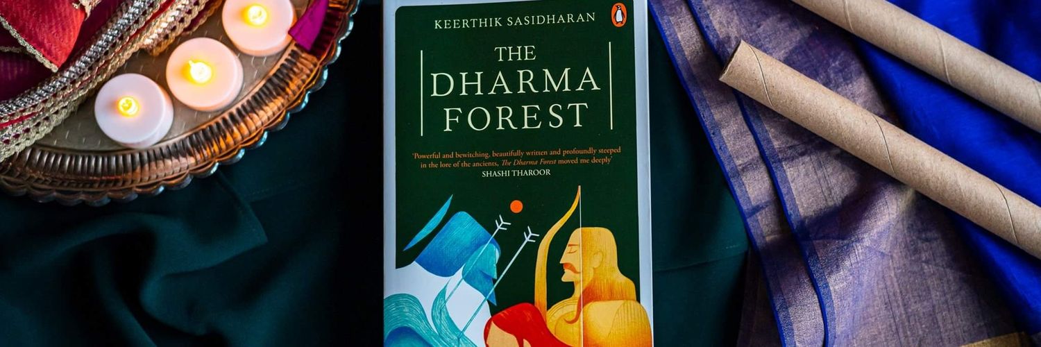 keerthik śaśidharan's banner