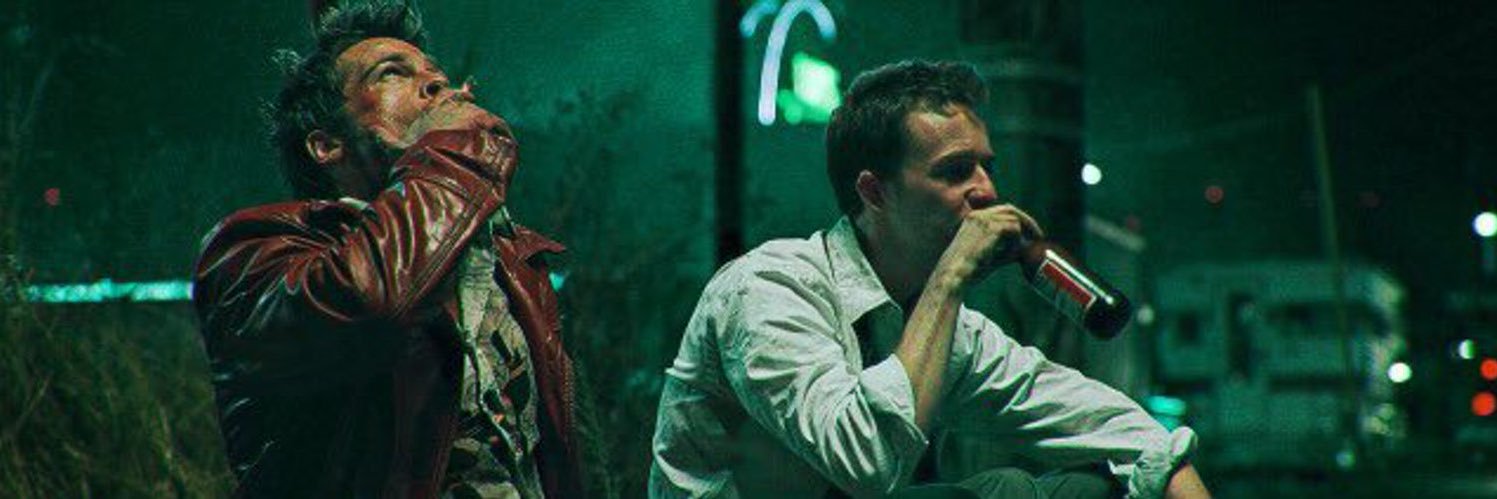 Fight Club's banner