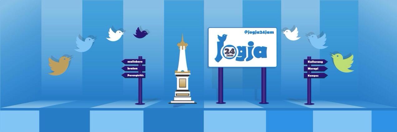 Jogja24Jam's banner
