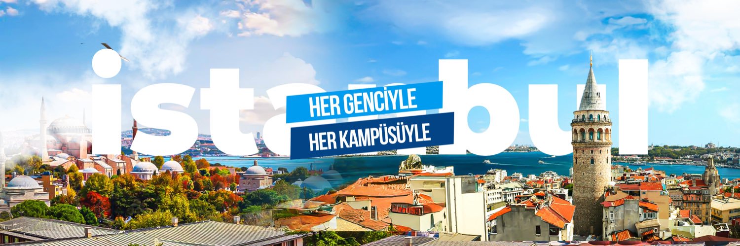 ÜNİAK İstanbul's banner