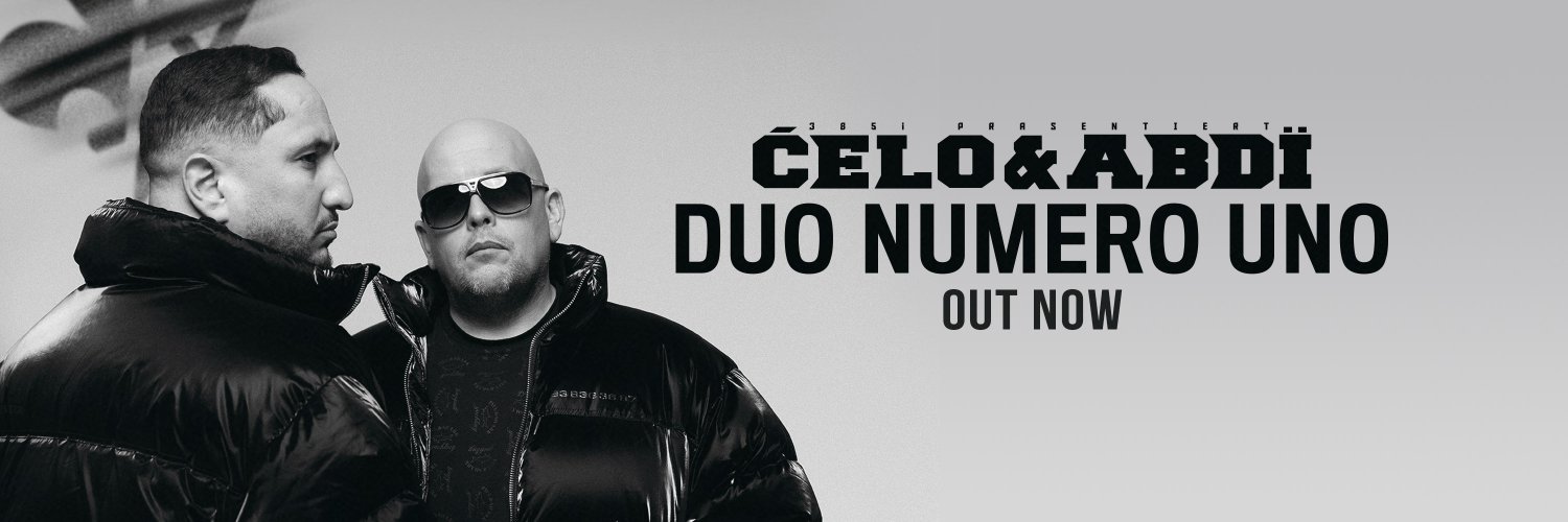 Celo & Abdi's banner