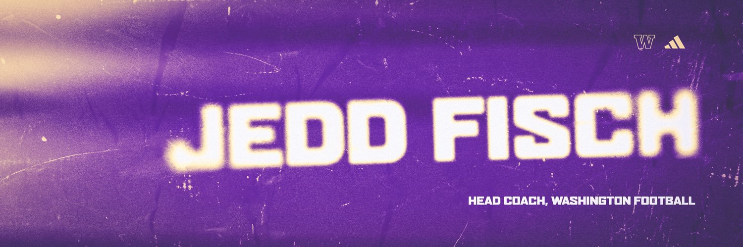 Jedd Fisch's banner