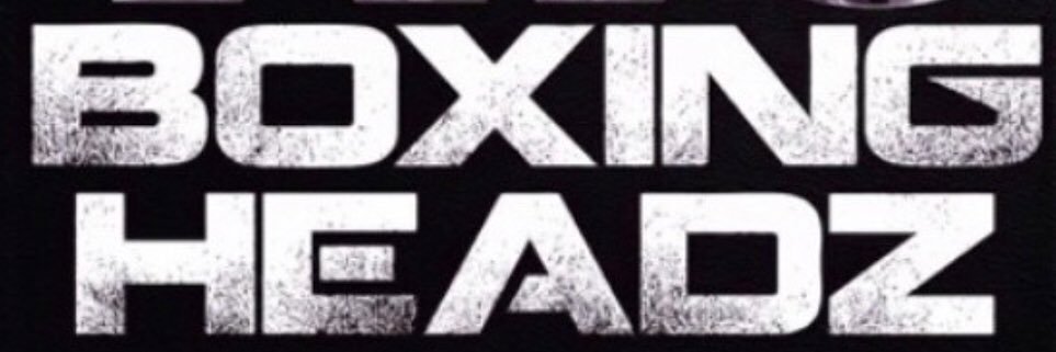 TRU Boxing Headz's banner