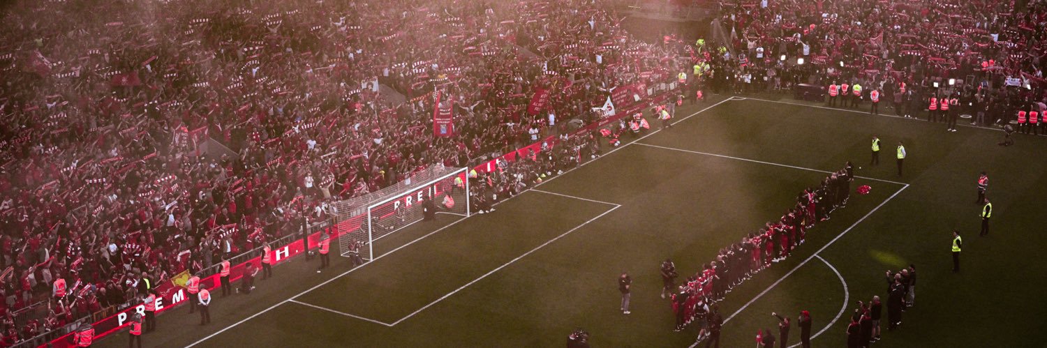Top Of The Kop's banner
