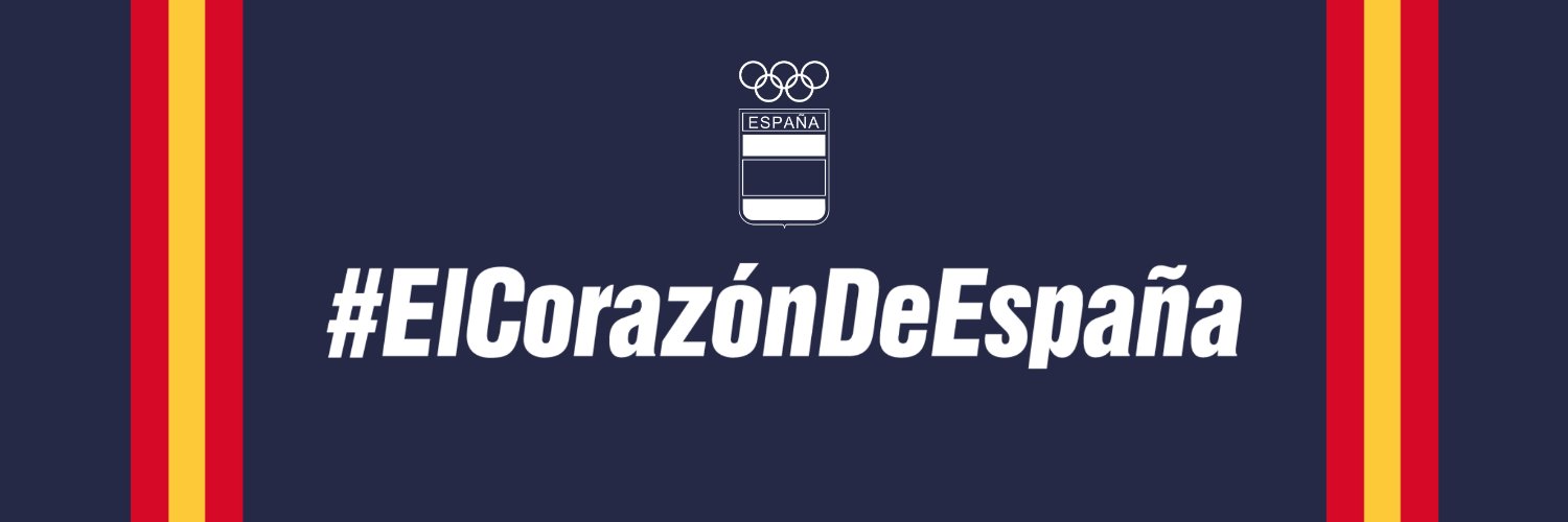 Comité Olímpico Español's banner