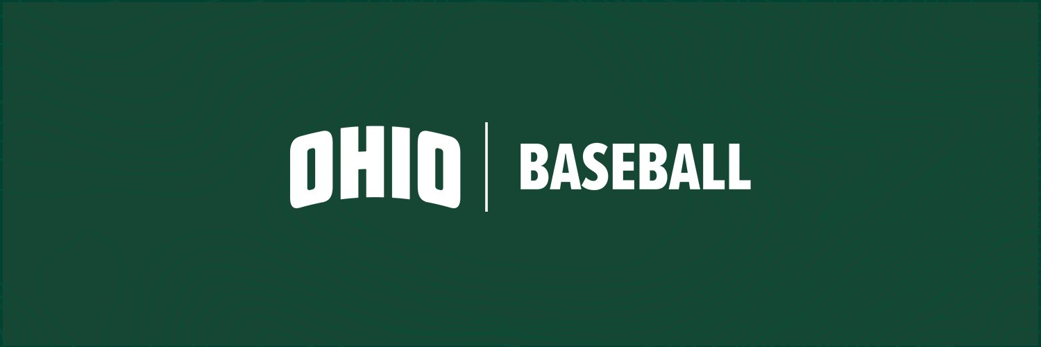 Ohio Baseball's banner