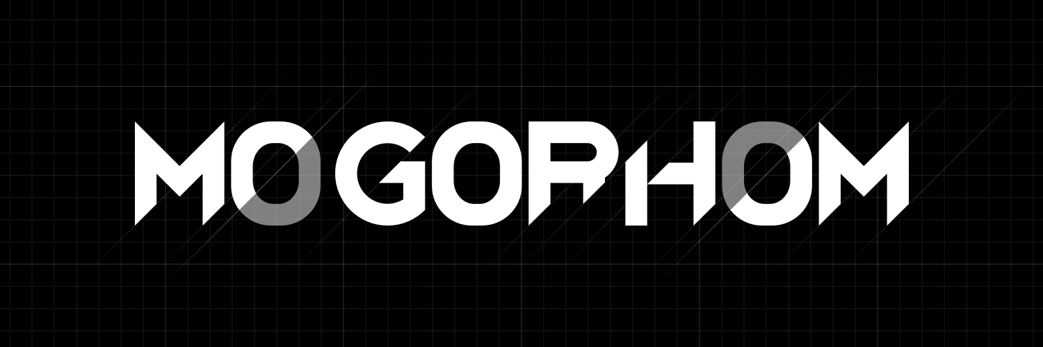 Mo Gorhom's banner