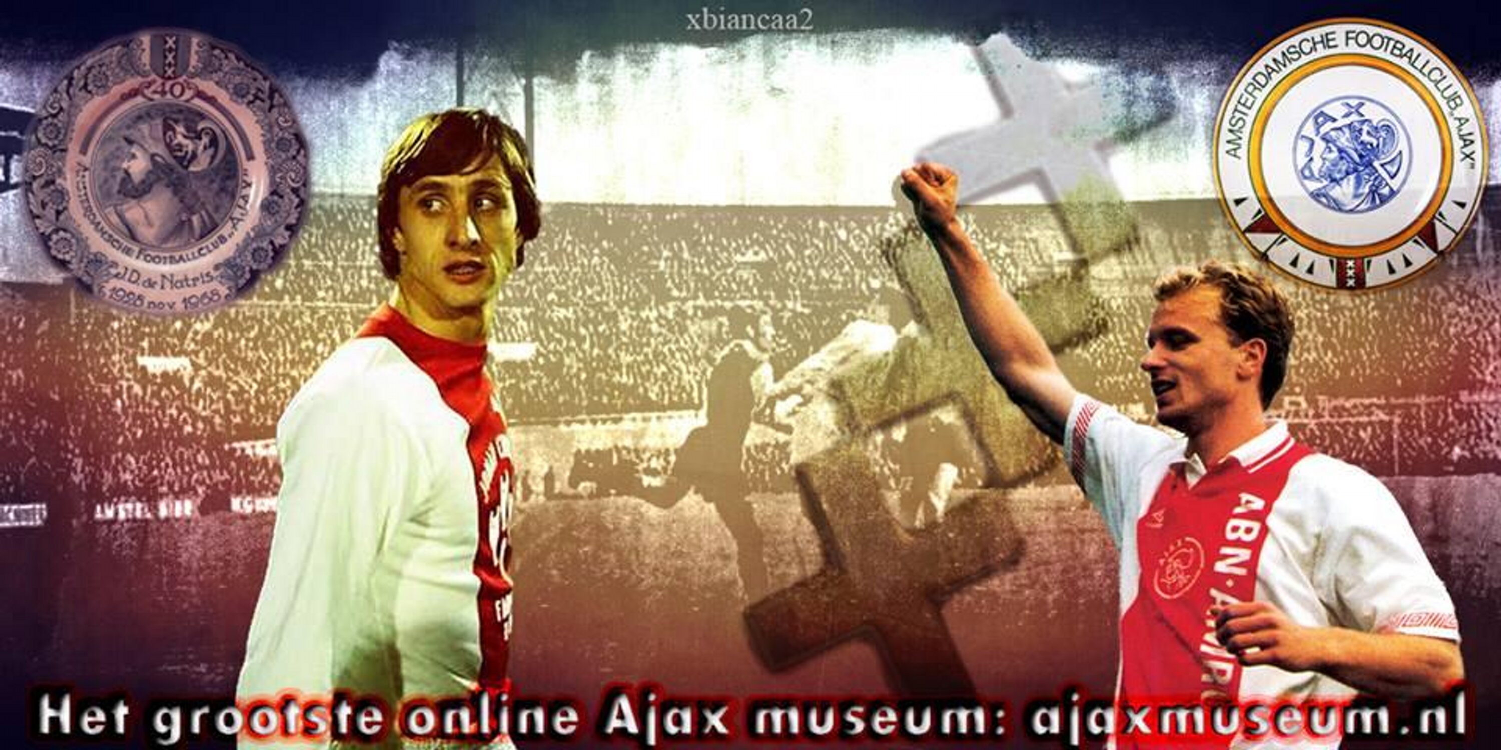 ajaxmuseum.NL's banner