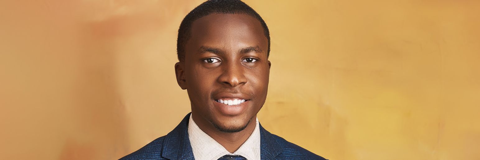Tolulope Oyelaran's banner