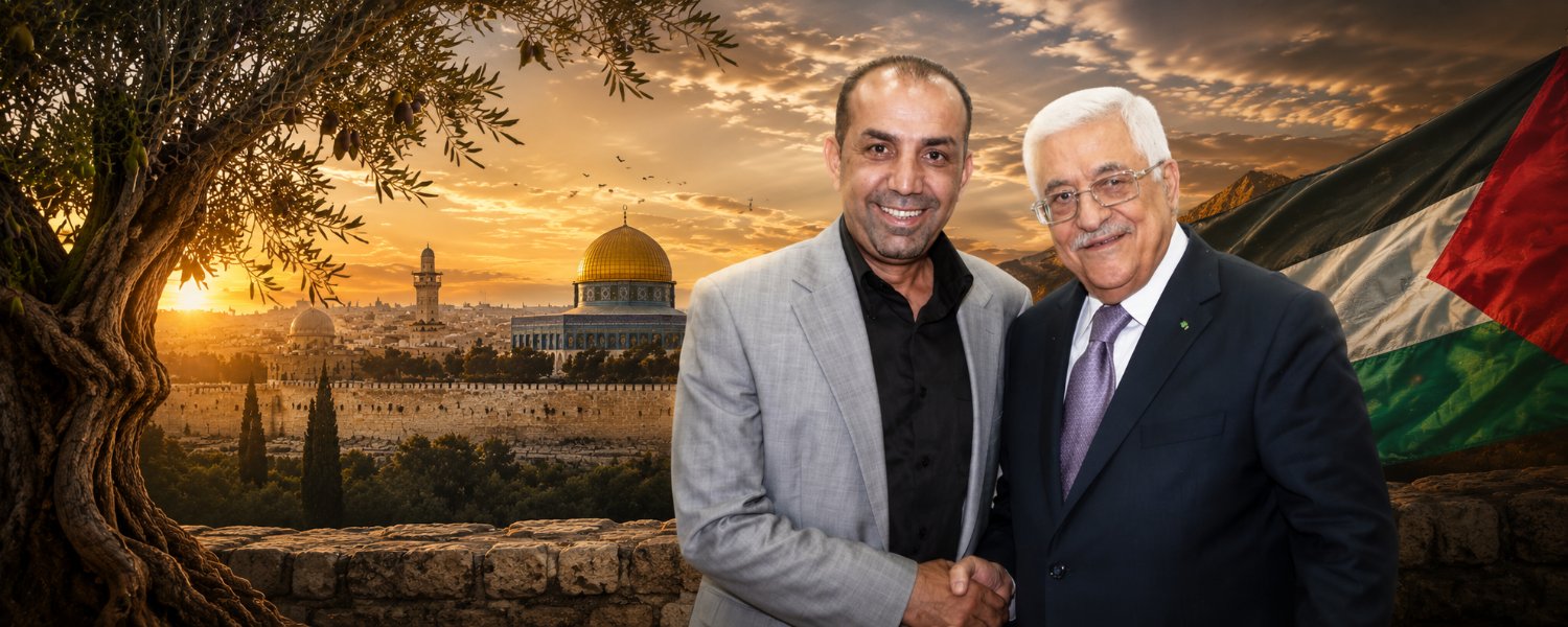 زاهر ابو حسين's banner