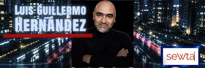 Luis Guillermo Hernández's banner