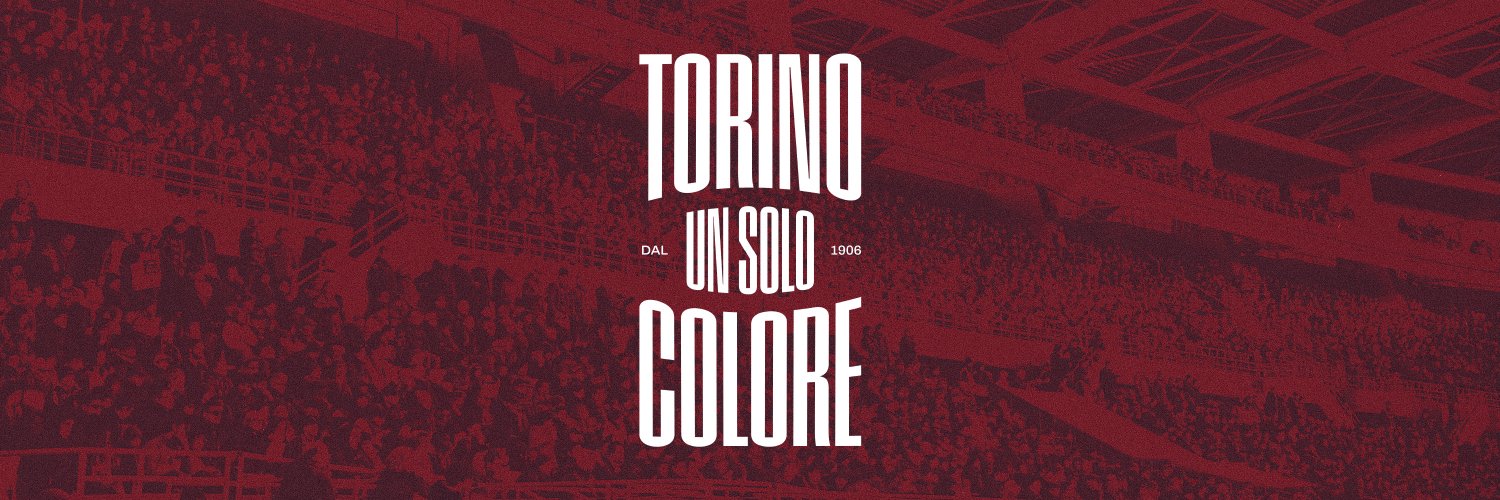 Torino Football Club's banner