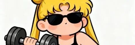 ようこは運動している🎀's banner