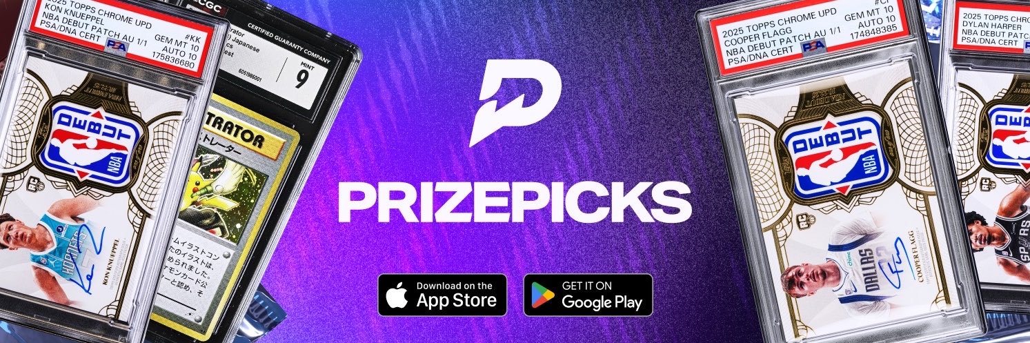 PrizePicks's banner