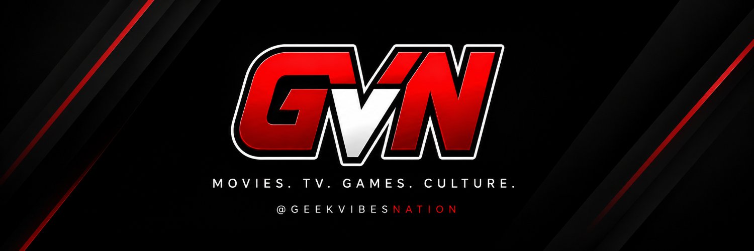 Geek Vibes Nation's banner