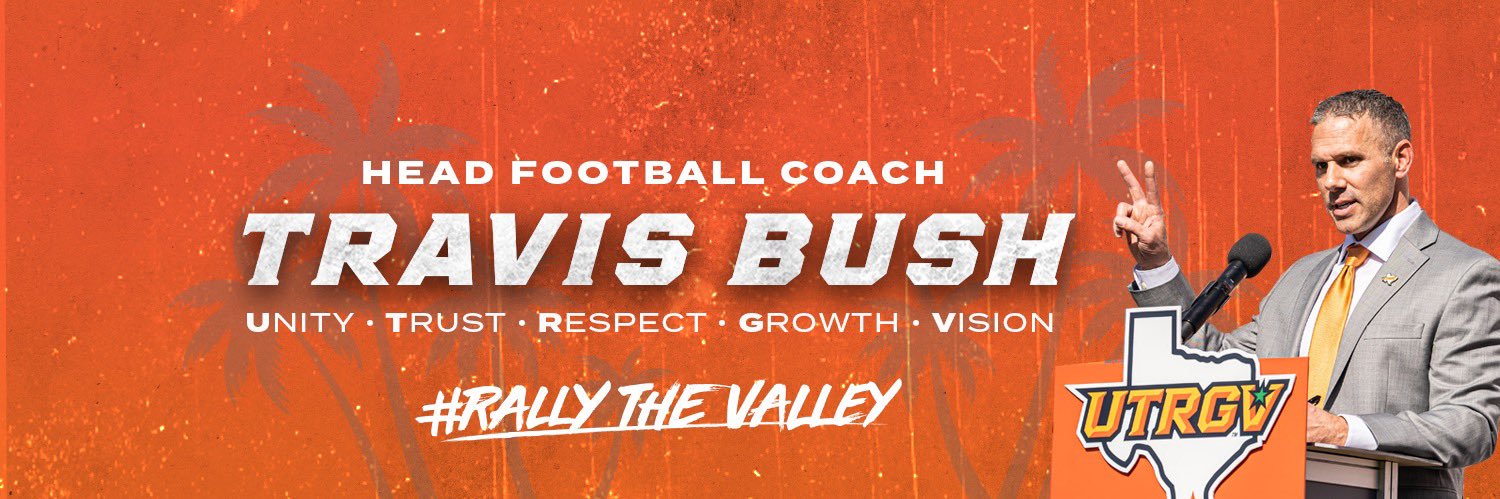 Travis Bush's banner
